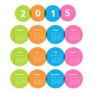 Calendar 2015 N68