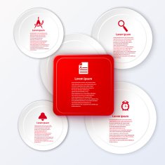 Set of infographic N2