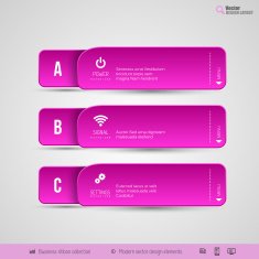 Vector Banners N28