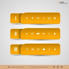 Vector Banners N30