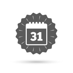 Calendar sign icon Date or event reminder N2