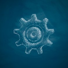 cogwheel icon N6
