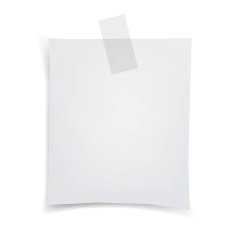 Vector Note Paper N2
