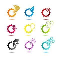 set of Business Design elements