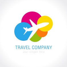 Travel company logo