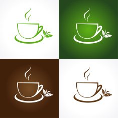 Tea company logo N2