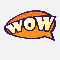 Wow speach