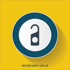 Hanger Tag Icon