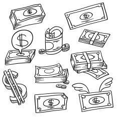 Doodle money N2