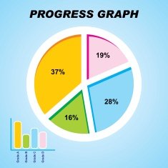 Graph - Diagram Icon
