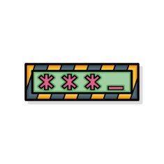 Password doodle