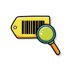 Barcode doodle N2