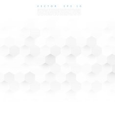 Vector abstract color 3d hexagonal N4