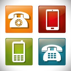 Communication Icons N5