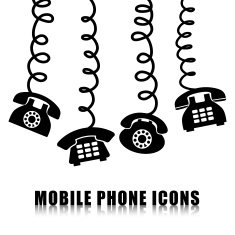Communication Icons N8