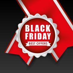 Black friday design N25