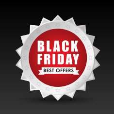 Black friday design N34