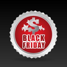 Black friday design N35