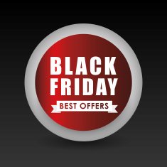 Black friday design N41