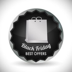 Black friday design N43