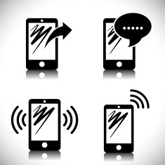 Communication Icons N23