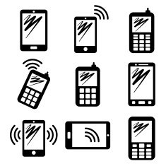 Communication Icons N24