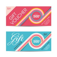 gift voucher 107