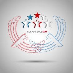 Made in the USA Symbol with American color N3