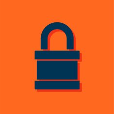 icon of closed padlock N2