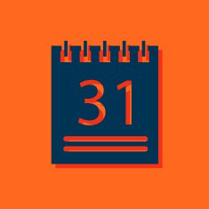 icon of calendar N3