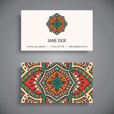 Business Card N21