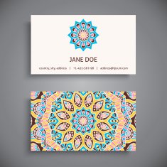 Business Card N25