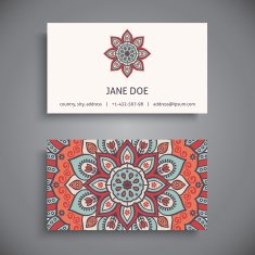 Business Card N26