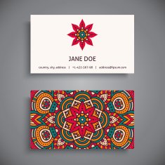 Business Card N38