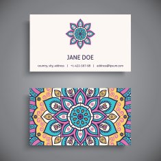 Business Card N40