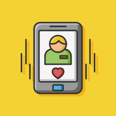 Cell Phone Icon N17