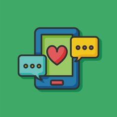 Cell Phone Icon N18
