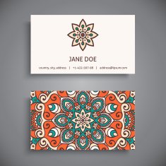 Business Card N42
