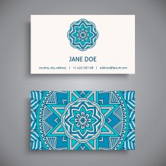 Business Card N43