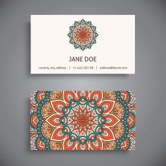 Business Card N44
