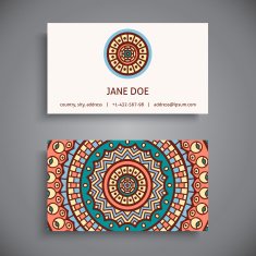 Business Card N45