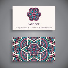 Business Card N46