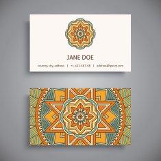 Business Card N50