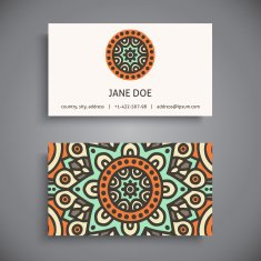 Business Card N55