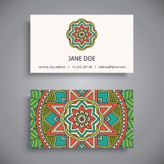 Business Card N57