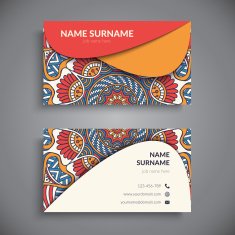 Business Card N65