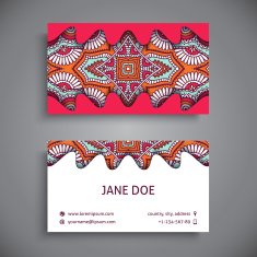 Business Card N68