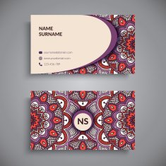 Business Card N71