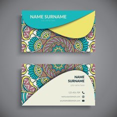 Business Card N72