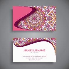 Business Card N77
